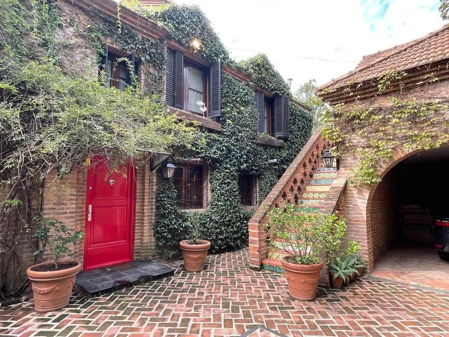 Casa En Las Lomas De San Isidro